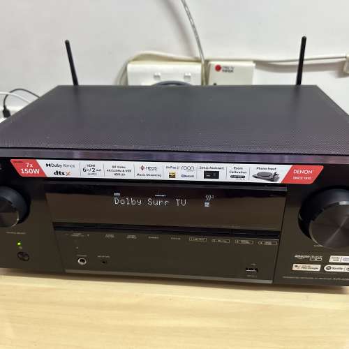 Denon AVR-X2800H