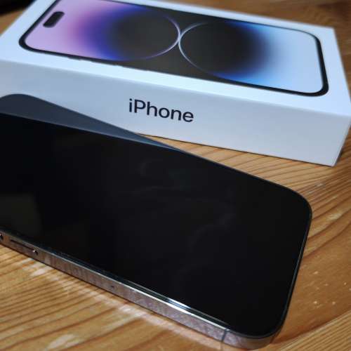 iPhone 14 Pro 紫色 90%new 256G