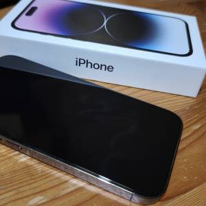 iPhone 14 Pro 紫色 90%new 256G