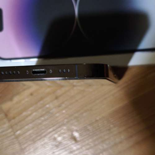 iPhone 14 Pro 紫色 90%new 256G