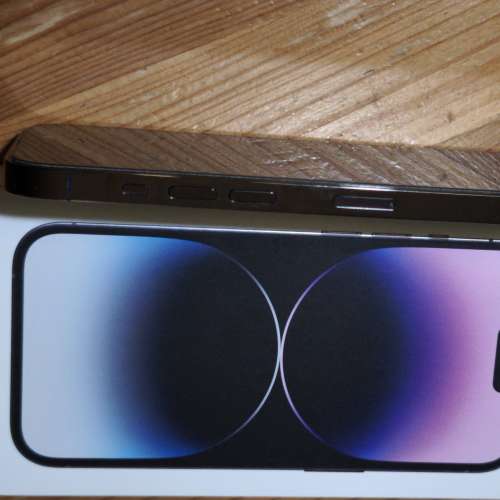 iPhone 14 Pro 紫色 90%new 256G