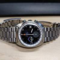 Vintage Omega Seamaster 1965年 176.007，automatic Cal. 1040 chronograph 歐米茄...
