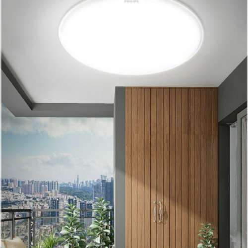 飛利浦 Philips LED 24W CL203 Ceiling Light 天花燈 4000K 暖白光  黃光