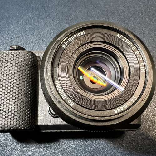 深光影像AF25mm F1.8 apsc 自動對焦鏡頭 適合sony a6100 a6300 a6400 a6500 a6600 ...