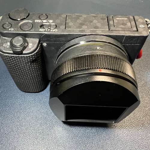 深光影像AF25mm F1.8 apsc 自動對焦鏡頭 適合sony a6100 a6300 a6400 a6500 a6600 ...