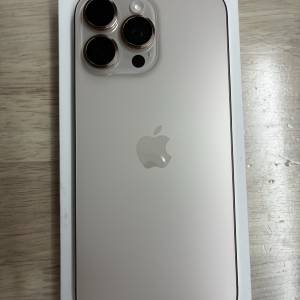 iPhone 16 pro max 1 tb 沙漠金