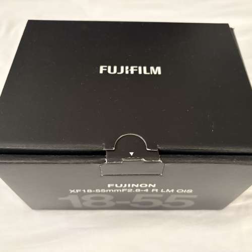 Fujifilm XF18-55 2.8-4 R LM OIS