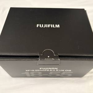 Fujifilm XF18-55 2.8-4 R LM OIS