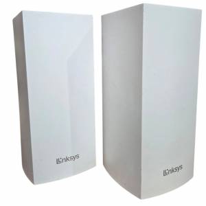 Linksys Velop AX4200 三頻 Mesh WiFi 6 MX4200 二隻