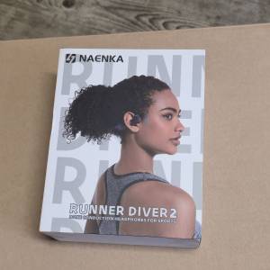 Naenka Runner Diver 2 骨傳導防水耳機