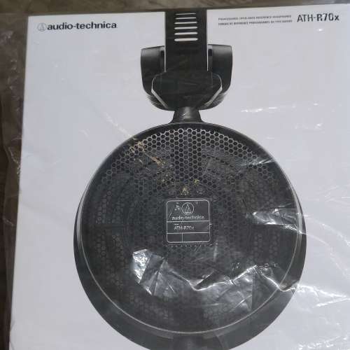 audio-technica ATH-R70x 耳機