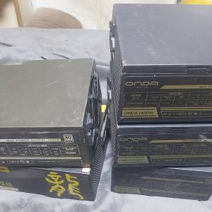 ONDA 1650w ATX壞電腦火牛5個