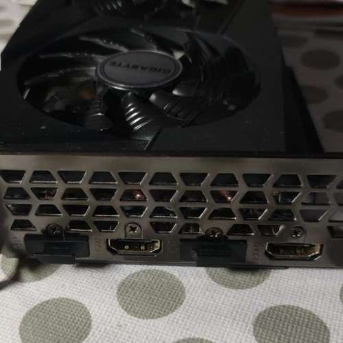 GIGABYTE GeForce RTX 3060 Gaming OC 12GB GDDR6