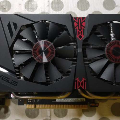 ASUS GTX 960 4GB GDDR5 192Bit