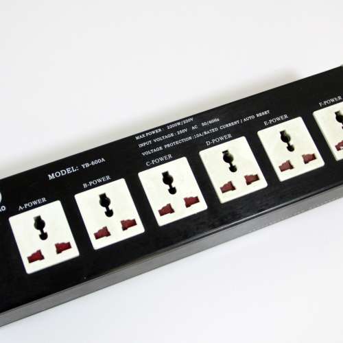 YINBAO power socket