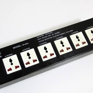 YINBAO power socket
