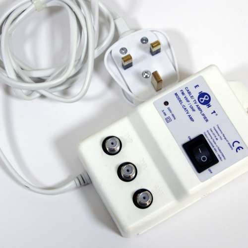 EI8HT CATV AMP