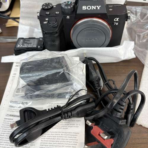 Sony A73 A7M3 ILCE-7M3