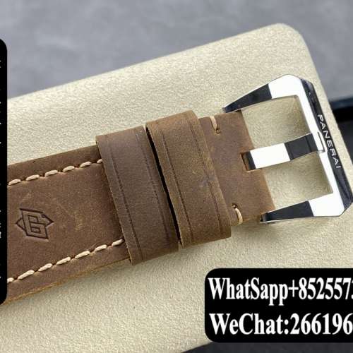 沛納海 Panerai Luminor PAM663 47MM 藍寶石泡泡鏡 3days手動