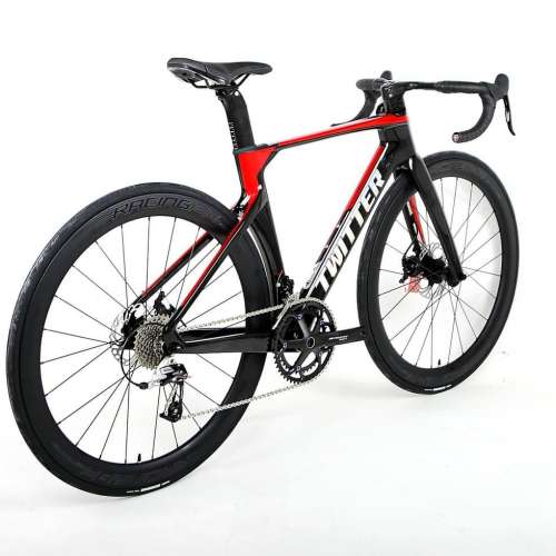 TWITTER R5 22速/ 24速 桶軸碟剎 碳刀碳纖維公路車