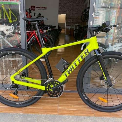 騅特 TW GRAVEL X 12速/22速/24速 桶軸碟剎 平把 碳纖維 公路車
