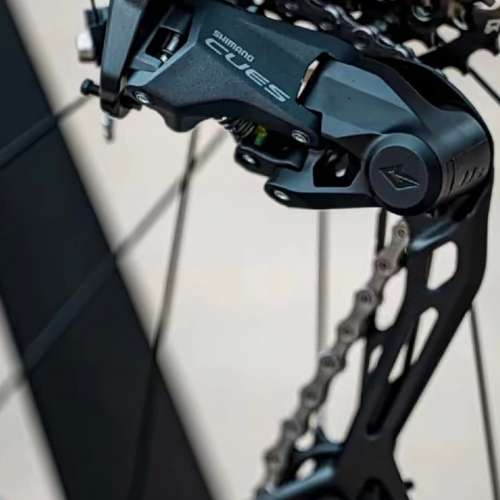 2025 SUNPEED CHARON PRO 11速 桶軸油剎 碳叉鋁合金 Gravel 公路車 送水架前後蛙燈