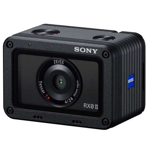 Sony Rx0 / ii