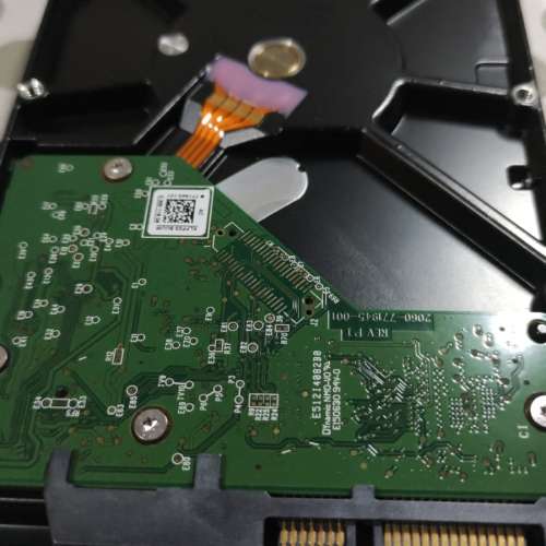 WD 2TB 3.5吋硬碟