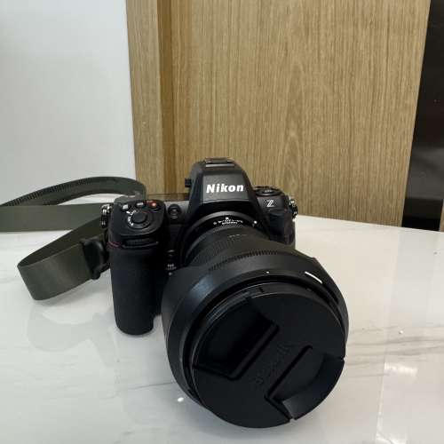 Nikon Z8 body