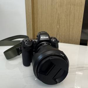 Nikon Z8 body