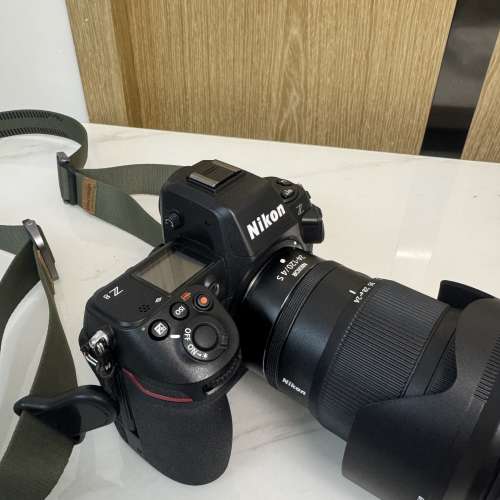 Nikon Z8 body