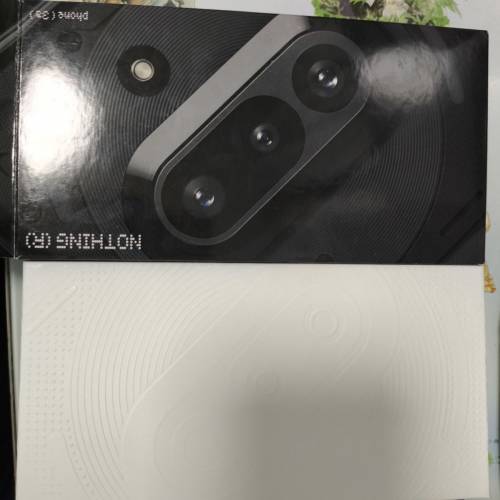 nothing phone 3a 12/256gb