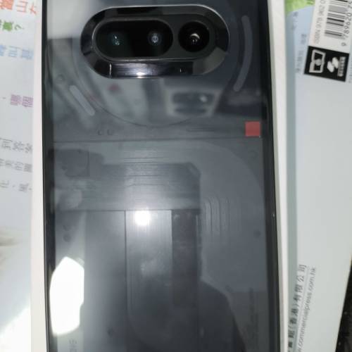 nothing phone 3a 12/256gb