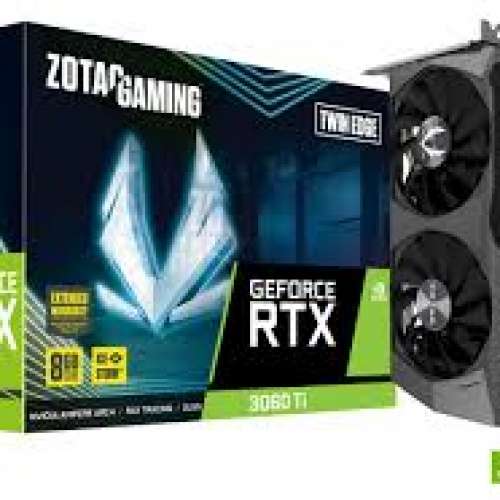 zotac 3060ti 送火牛