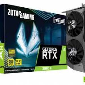 zotac 3060ti 送火牛
