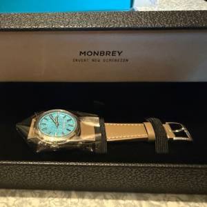MONBREY 海棠玻璃 首發