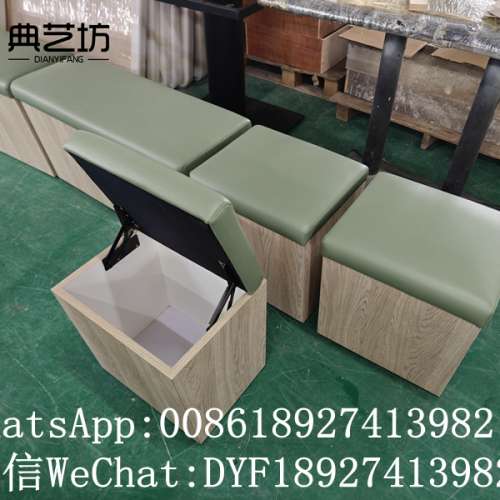 長條梳化凳，訂造餐廳儲物梳化，卡位梳化廠家，時尚卡位梳化訂造，訂造香港梳化，防...