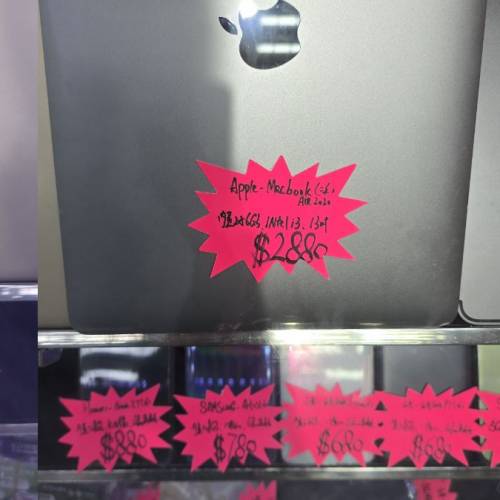 apple macbook air2020