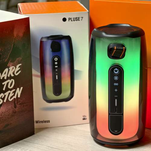 PLUSE 7