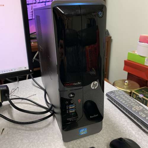 HP 機箱
