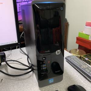 HP 機箱