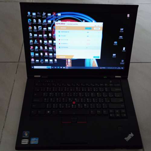 Lenovo t430s