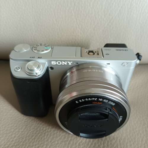 Sony A6400