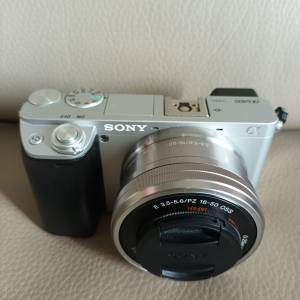 Sony A6400