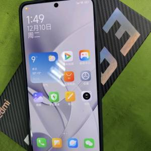 [FS] 誠放抵用 冰鈦 紅米手機 八達通 Turbo 3 5G Xiaomi Redmi 5G