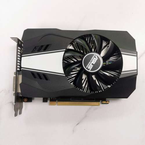 ASUS GTX 1060 Phoenix Fan Edition Graphics Card GPU 鳳凰風扇版 VR Ready HDMI ...