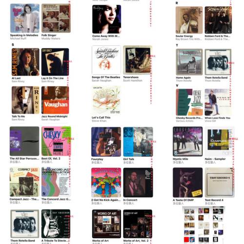 Jazz CD