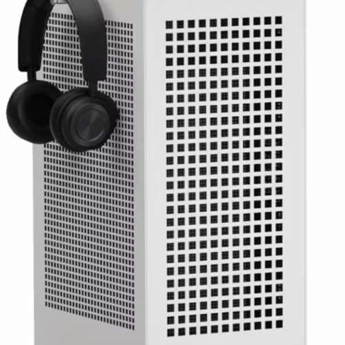 Hyte Revolt 3 White ITX Case