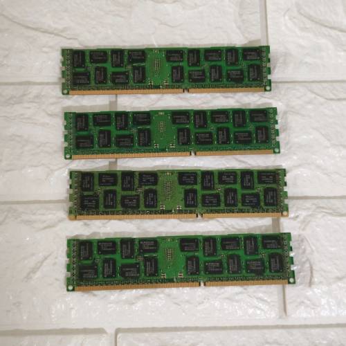 95%勁新行貨Apple Mac Pro（専用） Kingston DDR3 8G 1333MHz Ram 包1pcs（台灣製造）