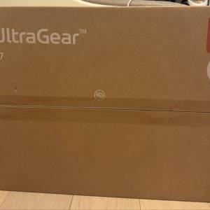 LG 27GX790A-B 27吋ultra gear